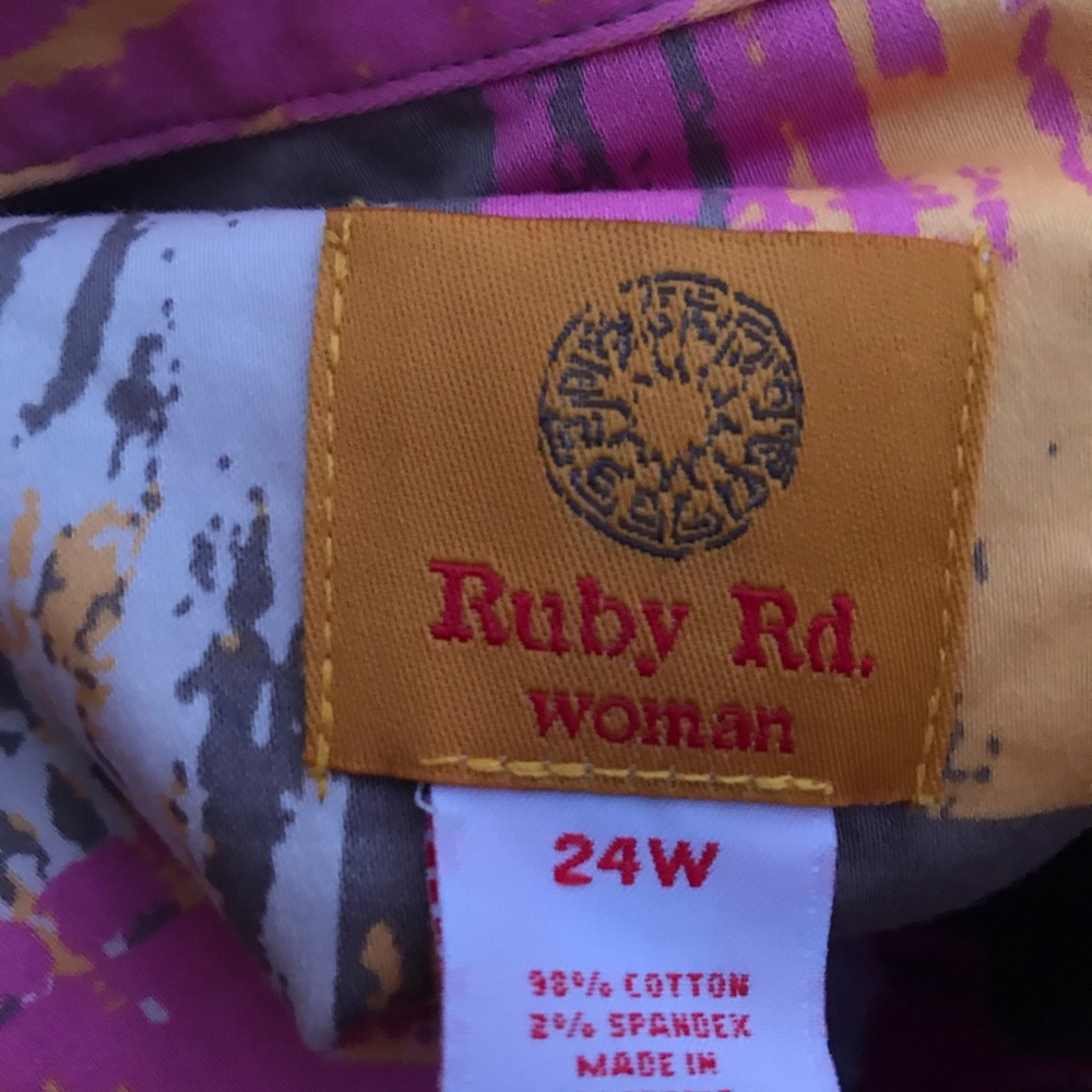 Ruby Rd. Woman’s Shirt Jacket - image 6